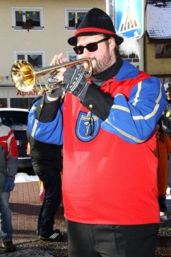 Fasnet Mendig