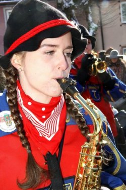 Fasnet Mendig
