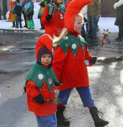 Fasnet Mendig