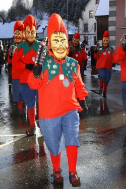 Fasnet Mendig
