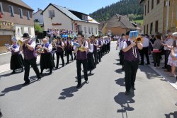 Jubiläum Vöhrenbach