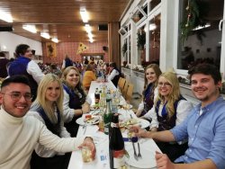 Weihnachtskonzert Teil 1