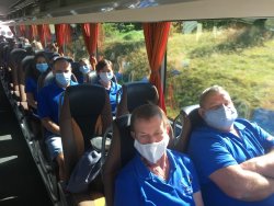 Musikausflug Rest